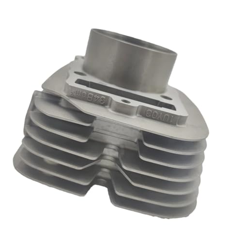 Cilindro de 83,00 mm de fundición de alta densidad compatible con moto YFM350X