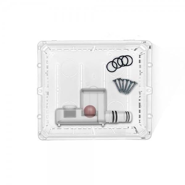Kit sifon a seco inspeccionable micro