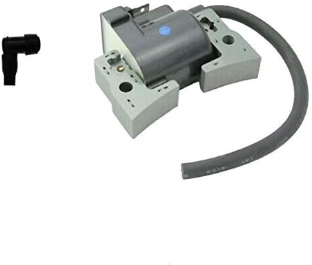 Bobina de Ignição PARTSRUN 21171-2207 com Cabo para Kawasaki FE290D FE350D FE400D GEF00A e John Deere #M126972 - Club Car Golf Cart DS 1997-5133 #101909201, ZF-IG-A00110B