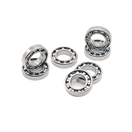 Roulements à billes 7x13x3mm SMR137 pour réparer les vibrations de vos ventilateurs