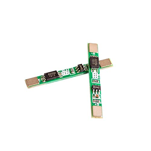1S 3.7V 3A li-ion BMS PCM Battery Protection Board pcm for 18650 Lithium ion li Battery
