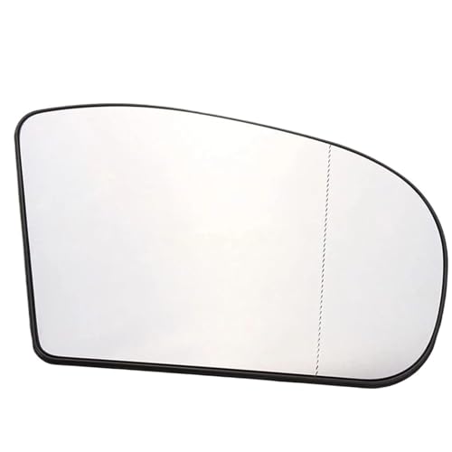 Verre rétroviseur voiture chauffant anti-givre pour Classe C W203