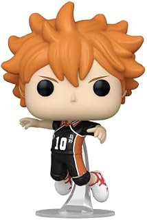 FUNKO POP! ANIME: Haikyu!! - Hinata