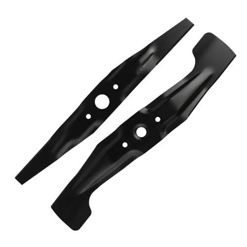 KANXAJJY Replacement Lawn Mower Blade Kit (72531-VH7-000 + 72511-VH7-000) - Compatiable with HRX217 HRX217K1 HRX217K2-21