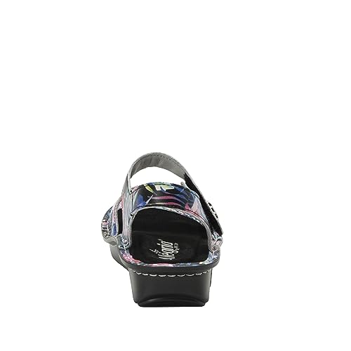 Image of Alegria Womens Vienna Leather Sandal