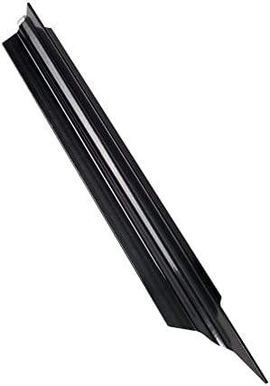 Miniatura 3 de Kichler 15578BK - Soporte de bolardo para estaca, material negro (no pintado) de 23 pulgadas