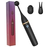 Handheld Clitotial Vibrates for Woman Today Adult,New Clitioral Tool,Small Female Vibators Toys with 10 Modes,Wand Vibators for Women Couples 1226U2