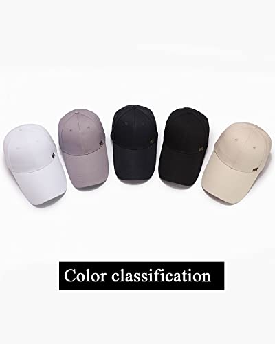 Gorra unisex clásica para deporte con visera larga miniatura 5