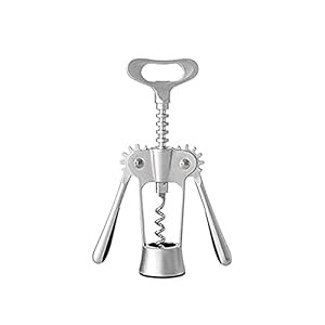 VDLLQYN Flügelkorkenzieher Zinklegierung Weinkorkenentferner