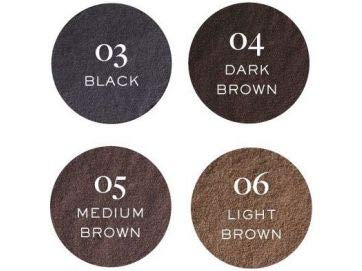 Nanogen Thickening Hair Fibres Hair Touch Up, 30g - Dark Brown 1