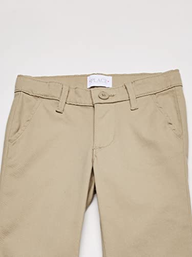 Image of Stretch Bootcut Chino Pants,multipacks