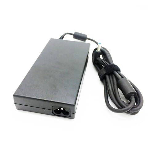Adaptador de 120W y 19.5V ideal para mantener tu espacio de teletrabajo siempre activo