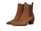 Dolce Vita WOMENS, SHADIE H2O, BROWN SUEDE H2O, 9