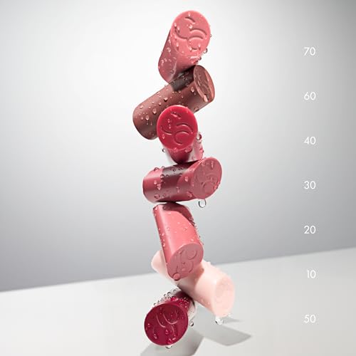 Catrice | Care In Colours Lip Balm | Hydrating & Nourishing Tinted Lip Balm | Natural, Shiny Color | Vegan, Gluten Free, Cruelty Free (010 Everyday 24/7)