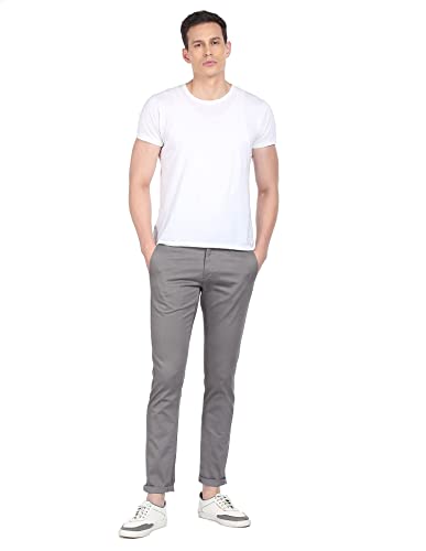 Image of U.S. POLO ASSN. Men Regular Fit Casual Pants