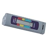 FELTECHELECTR 1.5v Battery Capacity Tester for Lithium Batteries Digital LCD Display Power Supply Checker for Aa AAA Lightweight and Easy to Use Tricolor Indicating