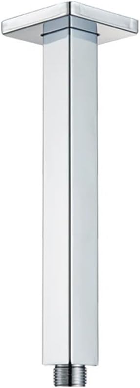 Wall Mounted Bathroom Shower Arm For Shower Head Chrome/Brushed Nickel/Matte Black Bathroom Accessory