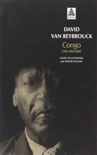 Actes Sud - Congo. Une histoire