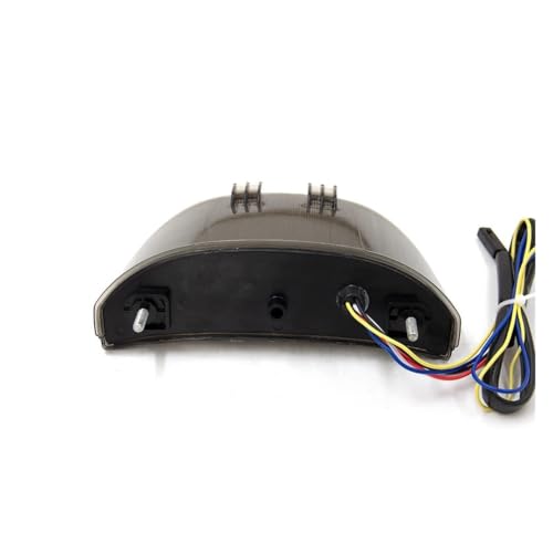 Solución de iluminación trasera LED con intermitentes para CBR600RR y CBR1000RR 6