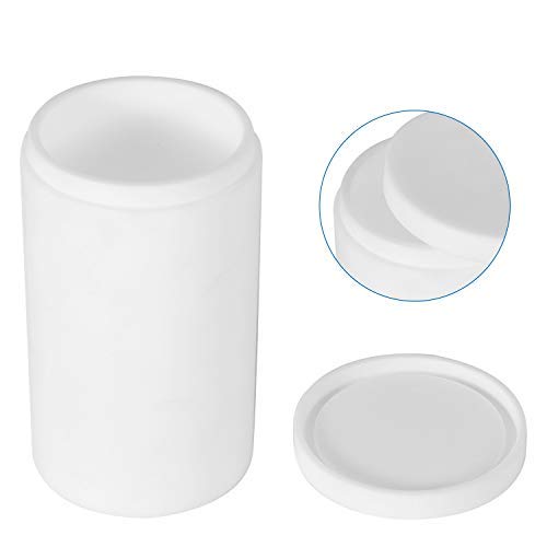 Huanyu PTFE Teflon Lined Vessel Liner Tank for Synthesis Autoclave Reactor 200ml