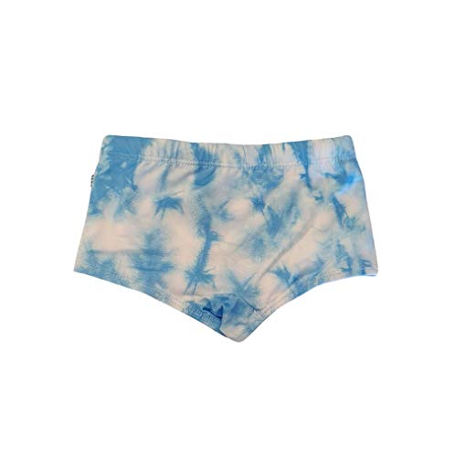 Sunga Tie Dye Blue Tamanho:1