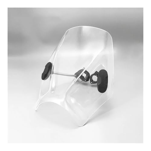 Déflecteurs vent pour Scrambler 400 X anti-fatigue