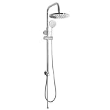IDRO BRIC Idrobric - Colonna Doccia Serie Malva Design Tondo