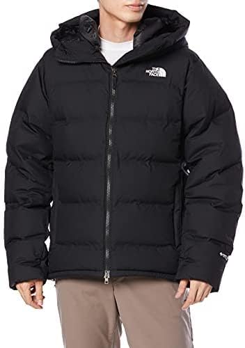 plain black north face jacket