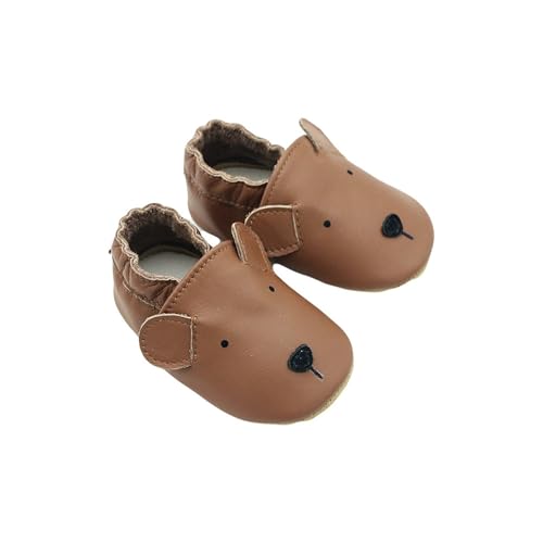 Baby Girls Baby Boys Shoes Baby Toddler Soft Sole Shoes First 𝚆alker 𝙲rib Shoes Baby Moccasi𝚗s4