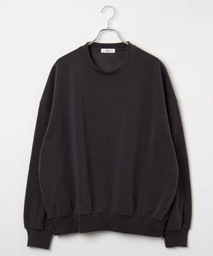 ウィゴー WEB限定 裏起毛 無地 BIG パーカー トレーナー プルオーバー スウェット WE23AW08-M0001 の商品画像 5