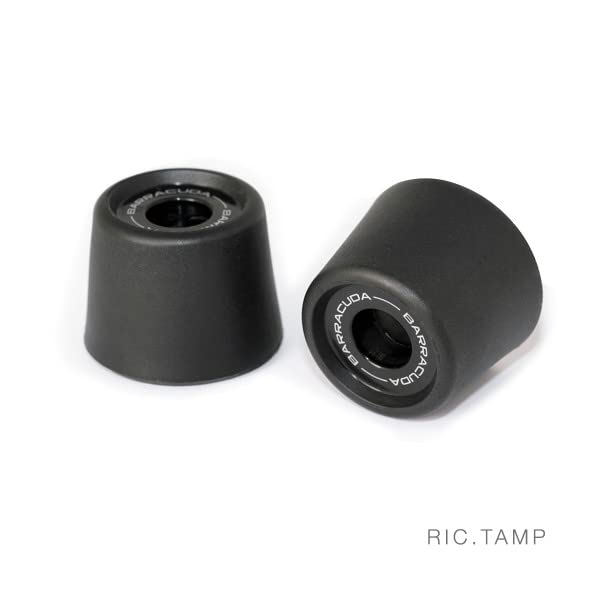 Tamponi paratelaio Barracuda compatibili con Ducati Monster 600/620 1994-2006