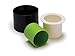 Ototo Maki Cups, PVC, Multi, 5.4 x 7.1 x 7.1 cm