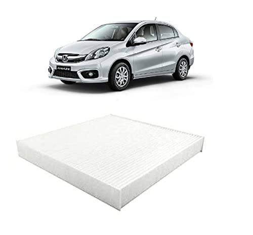 Image of AutoClean Cabin Filter AC Filter For Amaze, Jazz, Brio, Ivtec