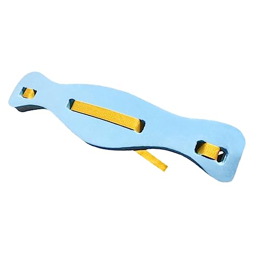 Abaodam Floating Waist Swimming Board Buoyancy Belt for Boys and Girls Swim Belt Harness Swimming Training Equipment Portable Swim Tether Random