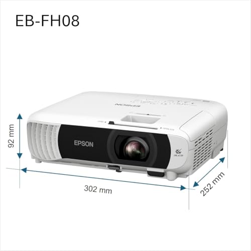 Vidéoprojecteur portable EF 21G - vue 9