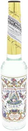Murray & Lanman Florida Water Plastic Bottle 7.5 oz