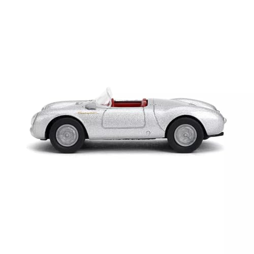 Majorette Colección 1955 Porsche 550 SPDER 1:64 miniatura 2