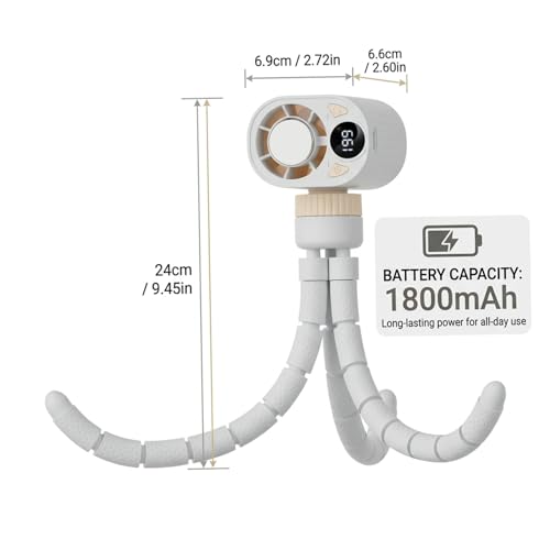 Ventilateur de sécurité bébé pour protéger les nourrissons de la chaleur