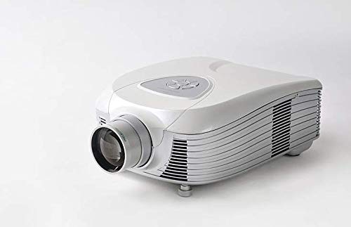 Vidéoprojecteur LED Gowe 2000 lumens pour une projection claire sur écran LCD