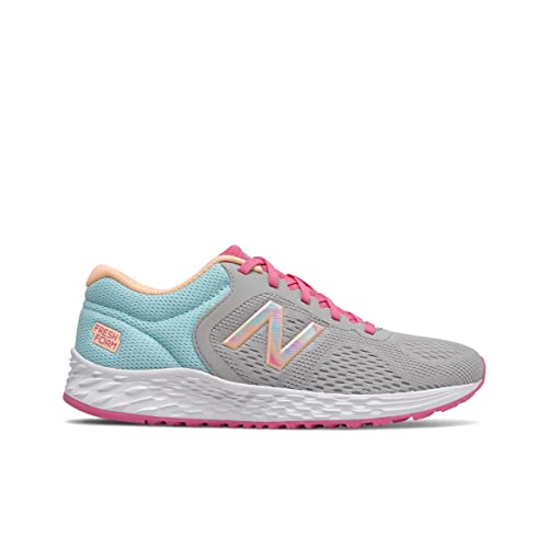 New Balance Kid's Fresh Foam Arishi V2 Lace-Up Running Shoe2