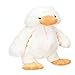 TRIXIE Enten-Plüschtier, kuscheliges Hundespielzeug aus weichem Plüsch für Haustiere - Robustes Hundspielzeug, 38 cm, mit Stimme - Ente als Kuscheltier für kleine & große Vierbeiner - 35888