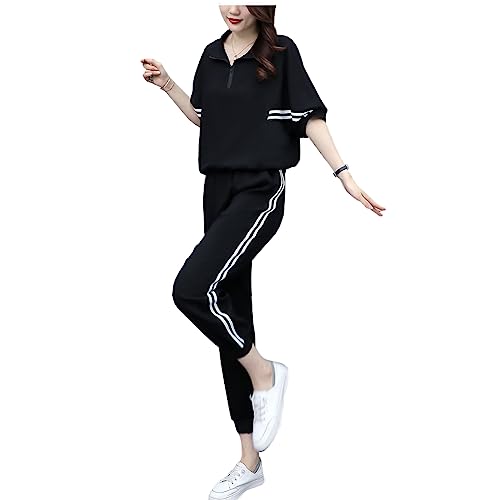 [NOLCCTN] W[W ㉺ 2_Zbg ZbgAbv TChC gbvX  pc X|[cEFA n[t Wbv ㉺ 2_Zbg fB[X M~4XL (4XL, ubN)