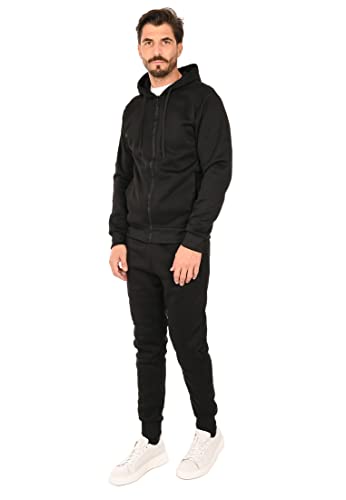 Combinaison de sport homme idéale pour vos footings d'hiver en coton