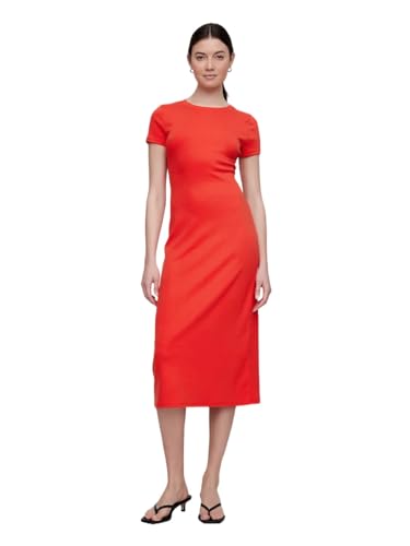 Image of Gap Women's Knit Midi Dress