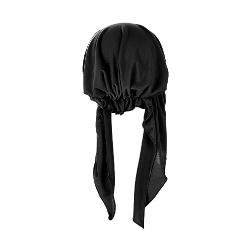 LONTG Femme Bonnet Hijab Élastique Bonnet Turban Musulman pour Femmes Casquette Hijab Anti-UV Chapeau Chimio pour Perte de Cheveux Casquette de Baseball Musulman pour Quotidien Outdoor – vue 9