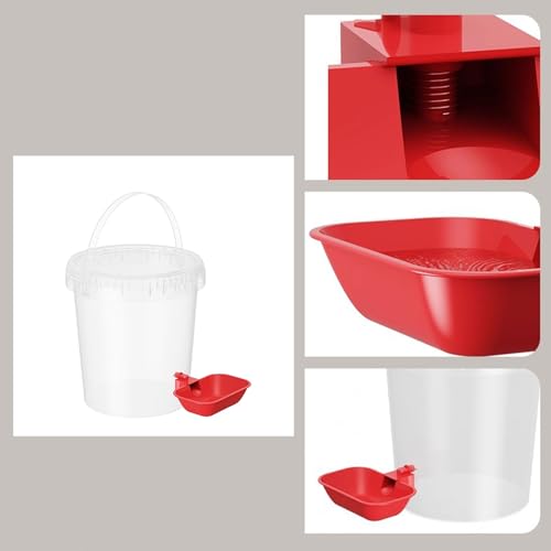 Dispensador automático de agua para mascotas 8L/10L miniatura 4