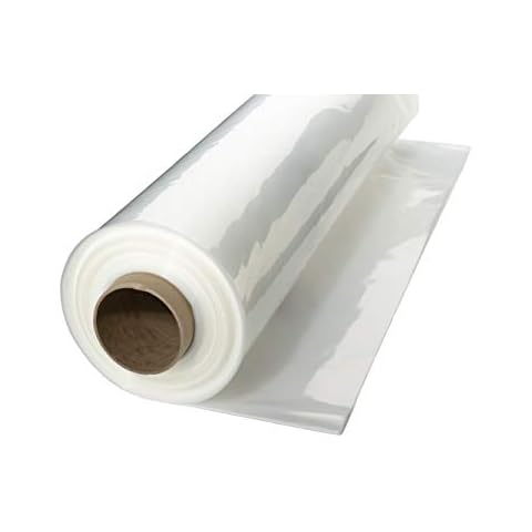 Be Cool Solutions Premium Greenhouse Film Cover Cover