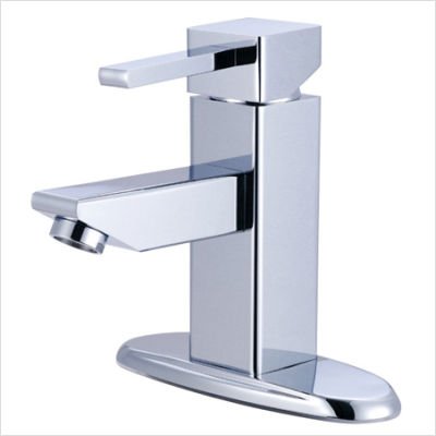 Elements of Design ES8448CL Single Handle Centerset Faucet
