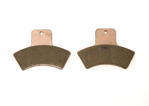 Factory Spec Brake Pads Fits - Polaris Scrambler 500 4x4 98-01 Yamaha RX50 XJ550 Maxim XJ550R Seca (FS-432SV)