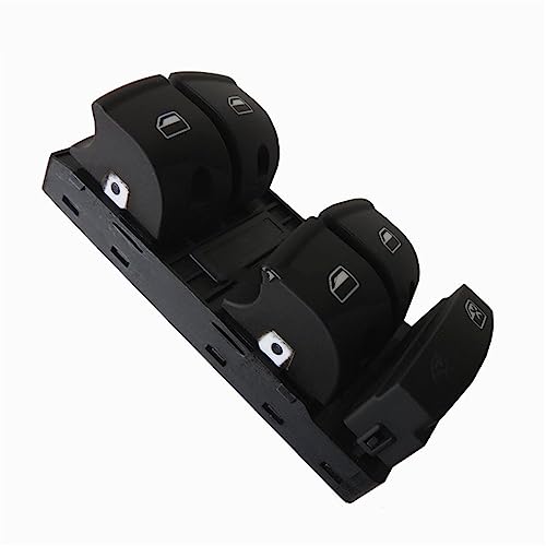 Interruptor de control de ventana para Audi Q7 4L y A3 8P, panel maestro elevalunas 4F0 959 851F 6
